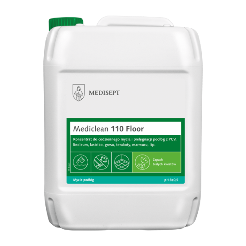 MediClean 110 Пол 5 л