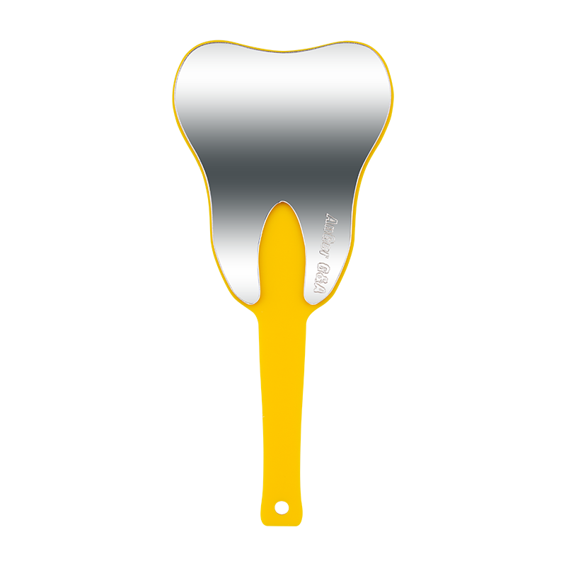 Зеркало для пациентов "ZĄBEK" 10 х 21 см ГНЕВ