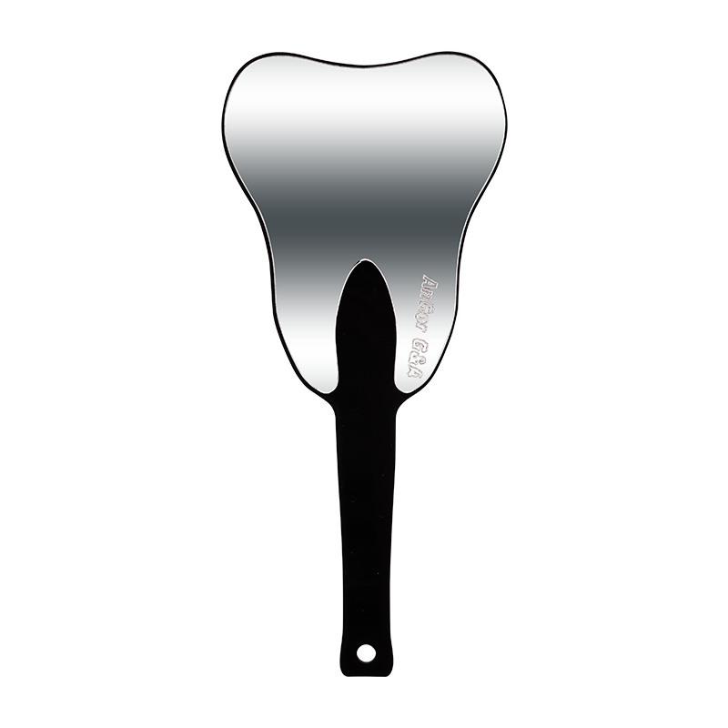 Зеркало для пациентов "ZĄBEK" 10 х 21 см ГНЕВ