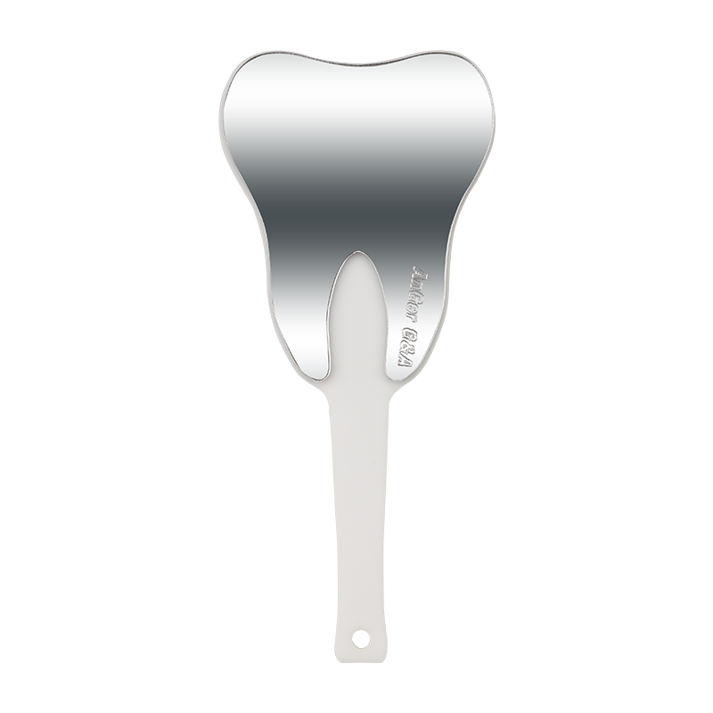 Зеркало для пациентов "ZĄBEK" 10 х 21 см ГНЕВ