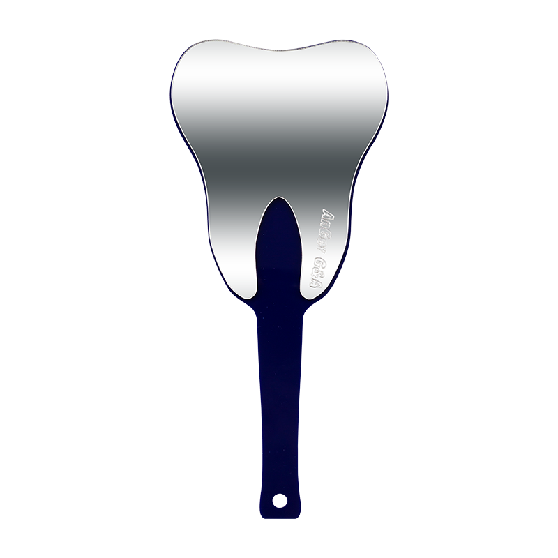 Зеркало для пациентов "ZĄBEK" 10 х 21 см ГНЕВ