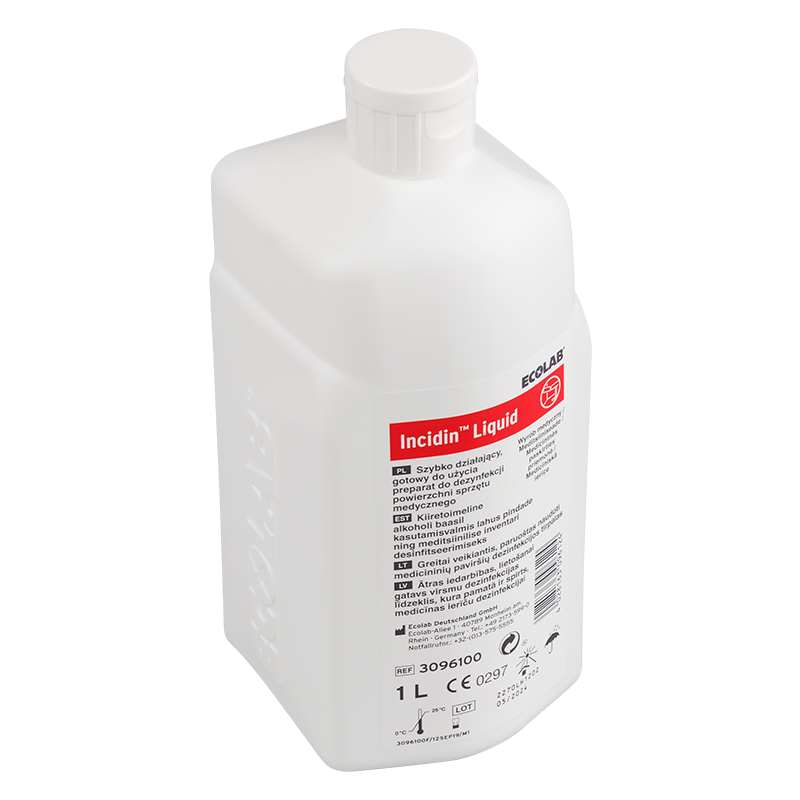 Incidin Liquid флакон 1 л Ecolab