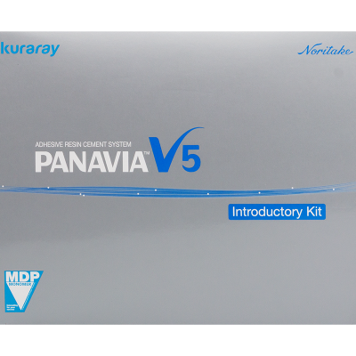 Набор для начинающих Panavia V5 Paste, 2,4 мл Kurary — фото 7