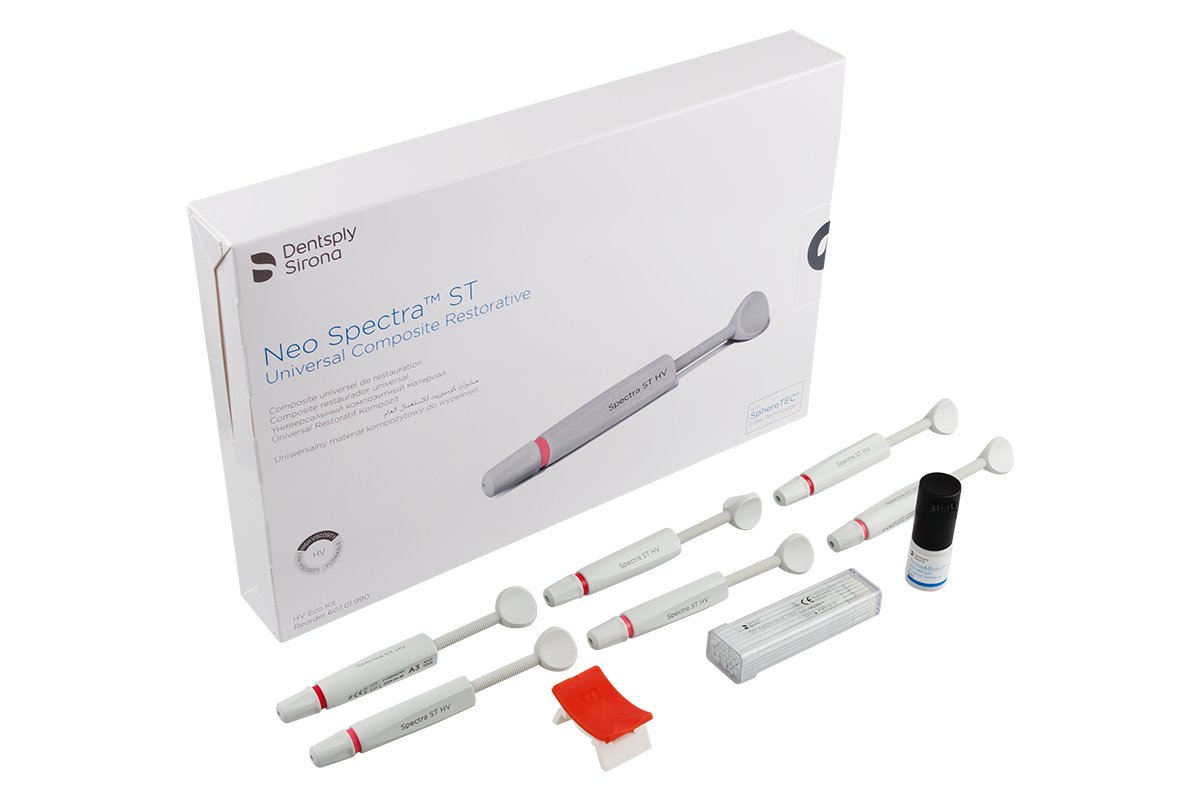Neo Spectra ST 3 g x 6 шт.+ 2,5 ml Dentsply Siron