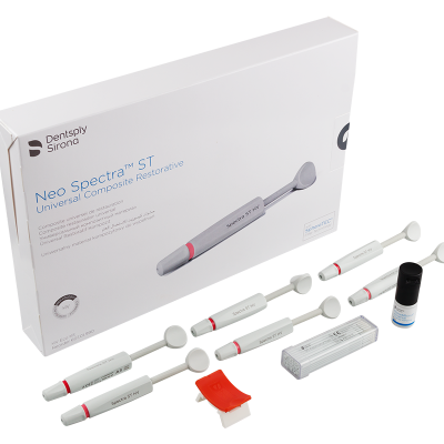 Neo Spectra ST 3 g x 6 шт.+ 2,5 ml Dentsply Siron