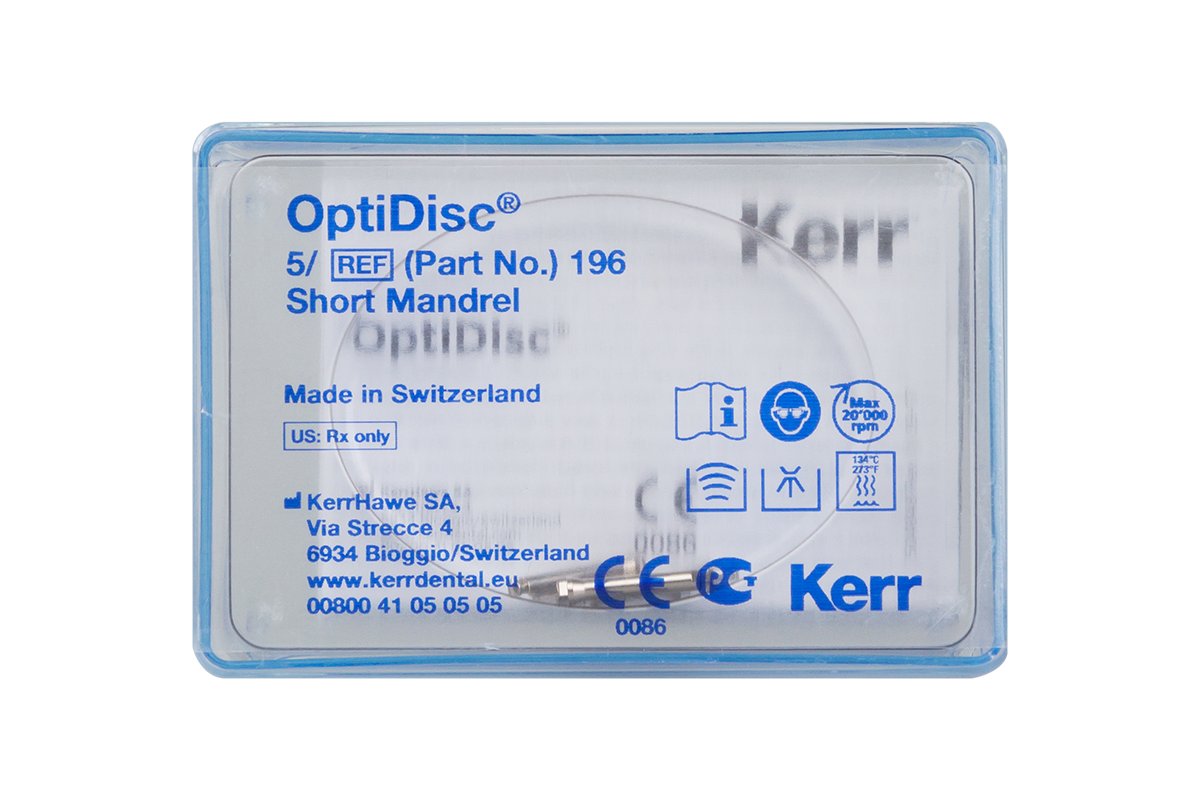 Держатель для OptiDisc 5 шт. Kerr