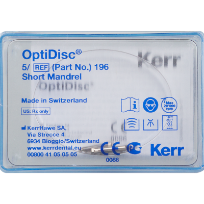 Держатель для OptiDisc 5 шт. Kerr