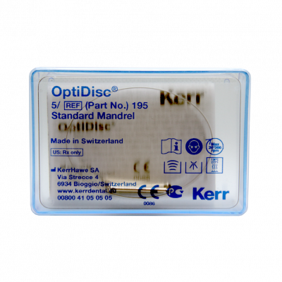 Держатель для OptiDisc 5 шт. Kerr — фото 2