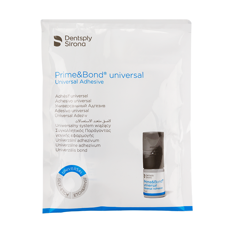 Универсальный клей Prime&Bond 4 мл Dentsply Sirona