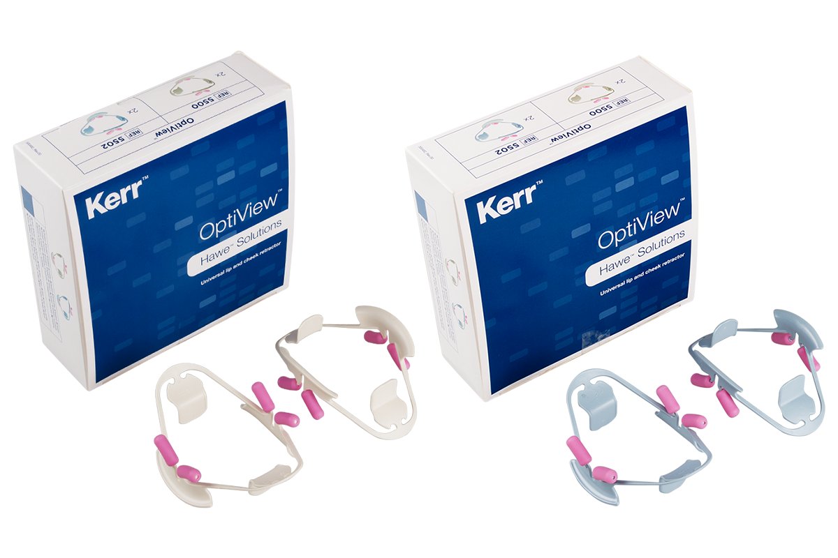 Автоклавируемый ретрактор OptiView 2 шт. Kerr