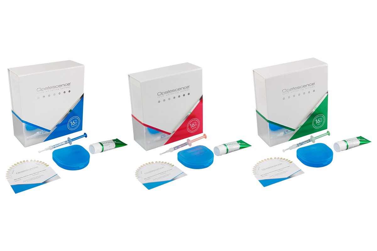 Opalescence Patient Kit 16% x 8 шт. Ultradent