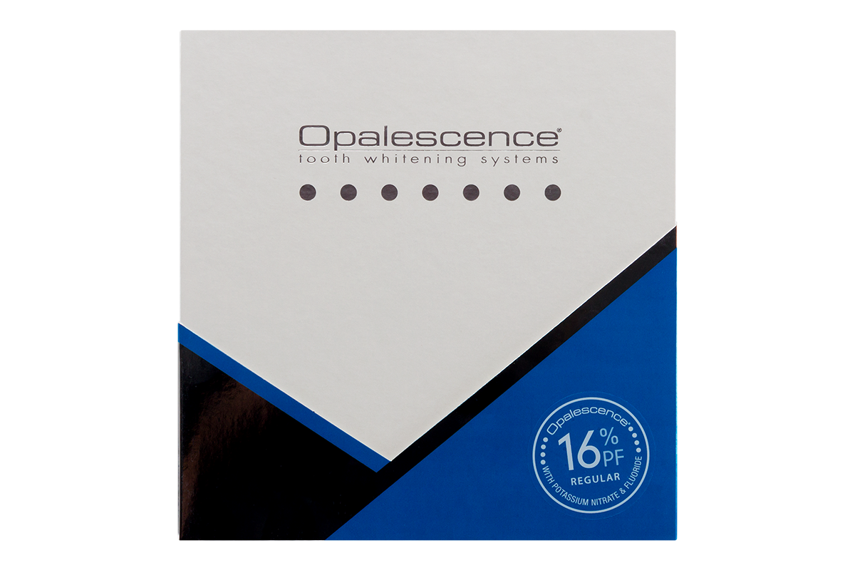 Набор для пациентов Opalescent 16% x 8 шт.
