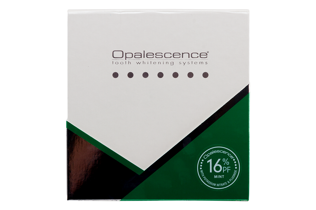 Набор для пациентов Opalescent 16% x 8 шт.
