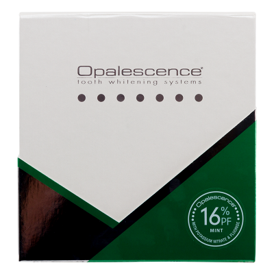 Opalescence Patient Kit 16% x 8 шт. Ultradent — фото 8