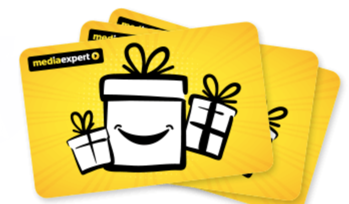 Подарочная карта MEDIA EXPERT