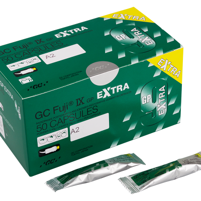 GC Fuji IX EXTRA 50 капсул