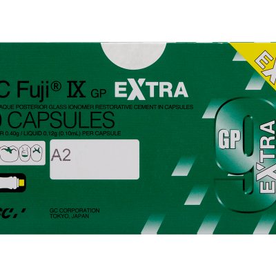GC Fuji IX EXTRA 50 капсул — фото 3