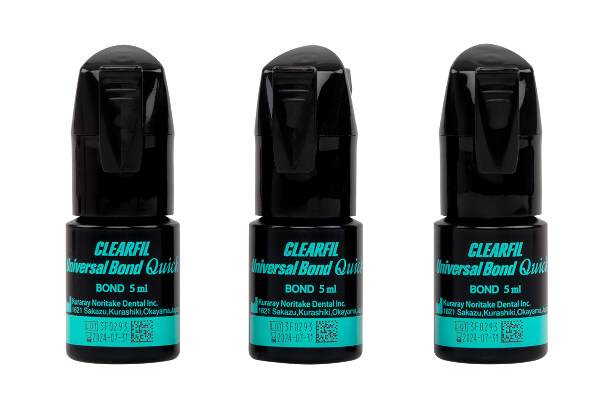 Clearfil Universal Bond Quick 5 мл x 3 шт Kuraray