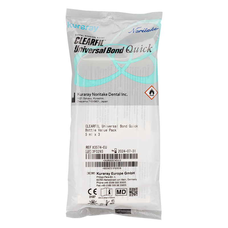 Clearfil Universal Bond Quick 5 мл x 3 шт Kuraray