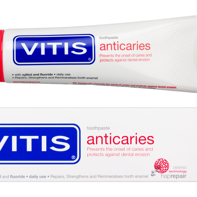 VITIS anticaries-зубная паста 100 мл