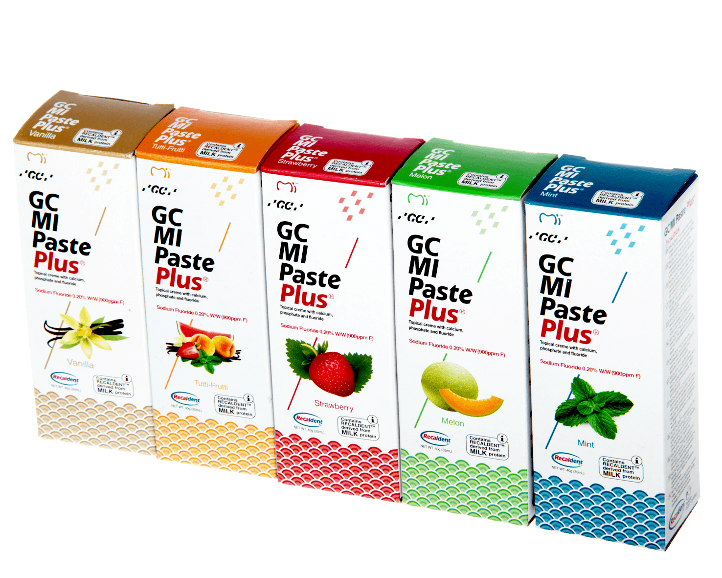 GC MI Paste Plus 35 мл