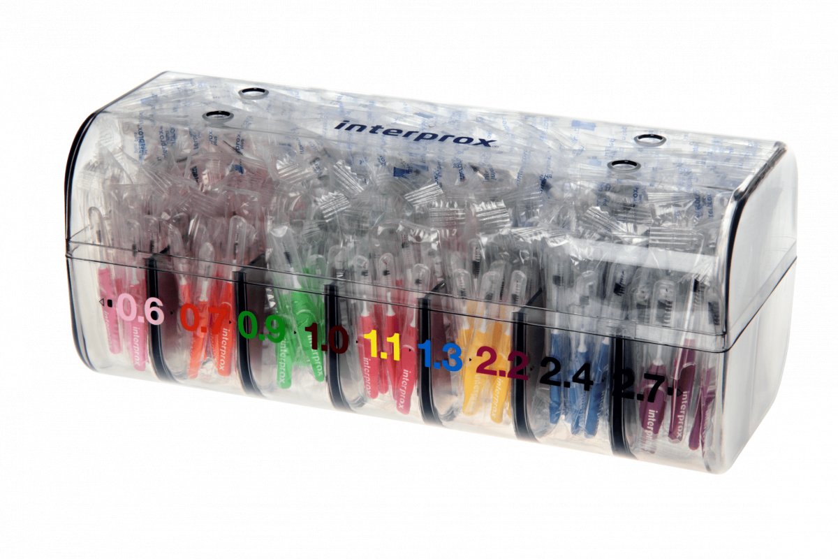 Interprox Box 140 шт.
