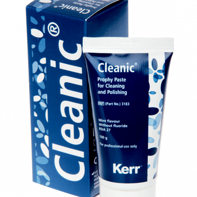 Паста Hawe Cleanic без фтора 100 г Kerr