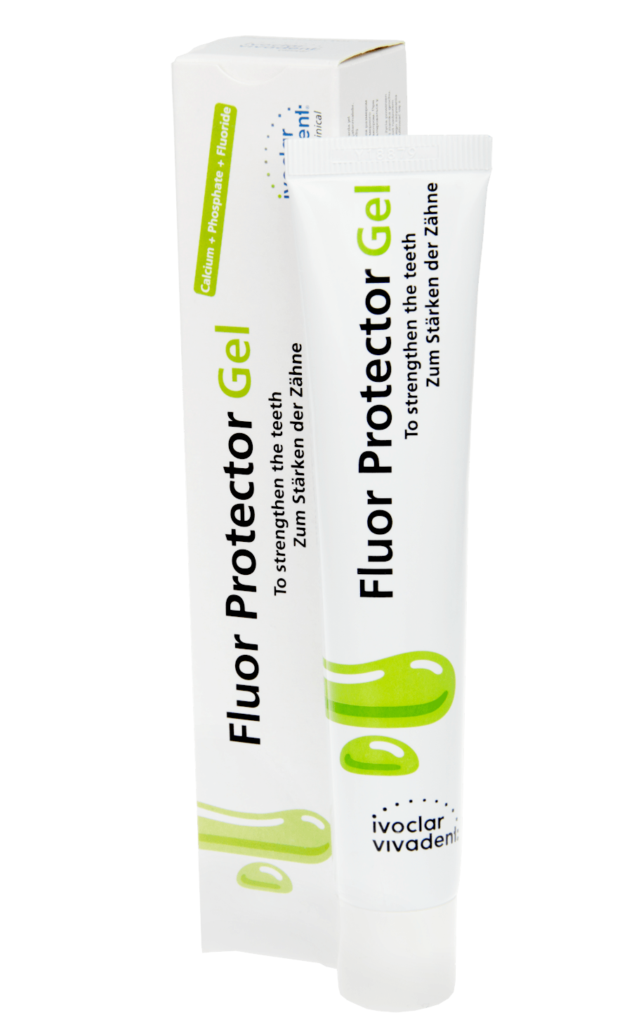 Флюоровый защитный гель 50 г Ivoclar Vivadent