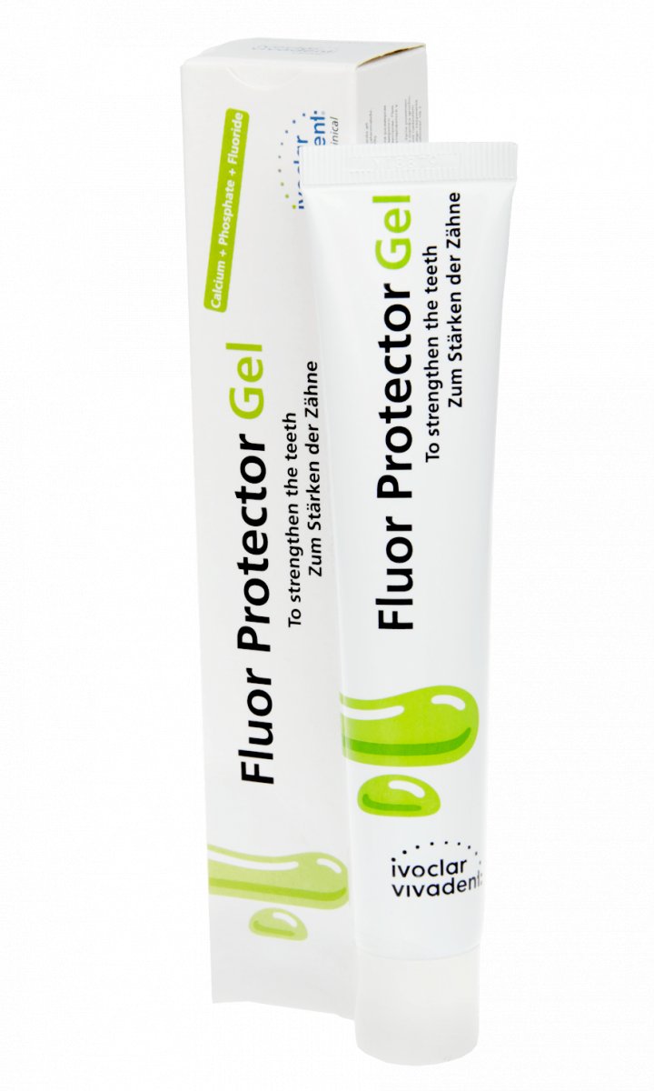 Фторпротекторный гель 50 г Ivoclar Vivadent