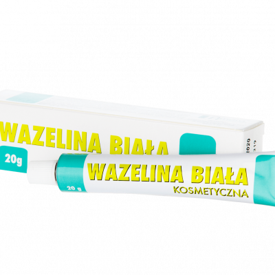 Вазелин белый туба 20 г Амара