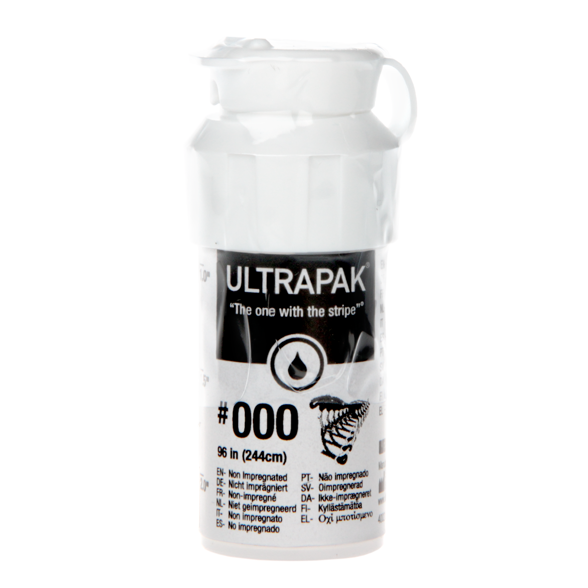 Ретракционные нити Ultrapak 000