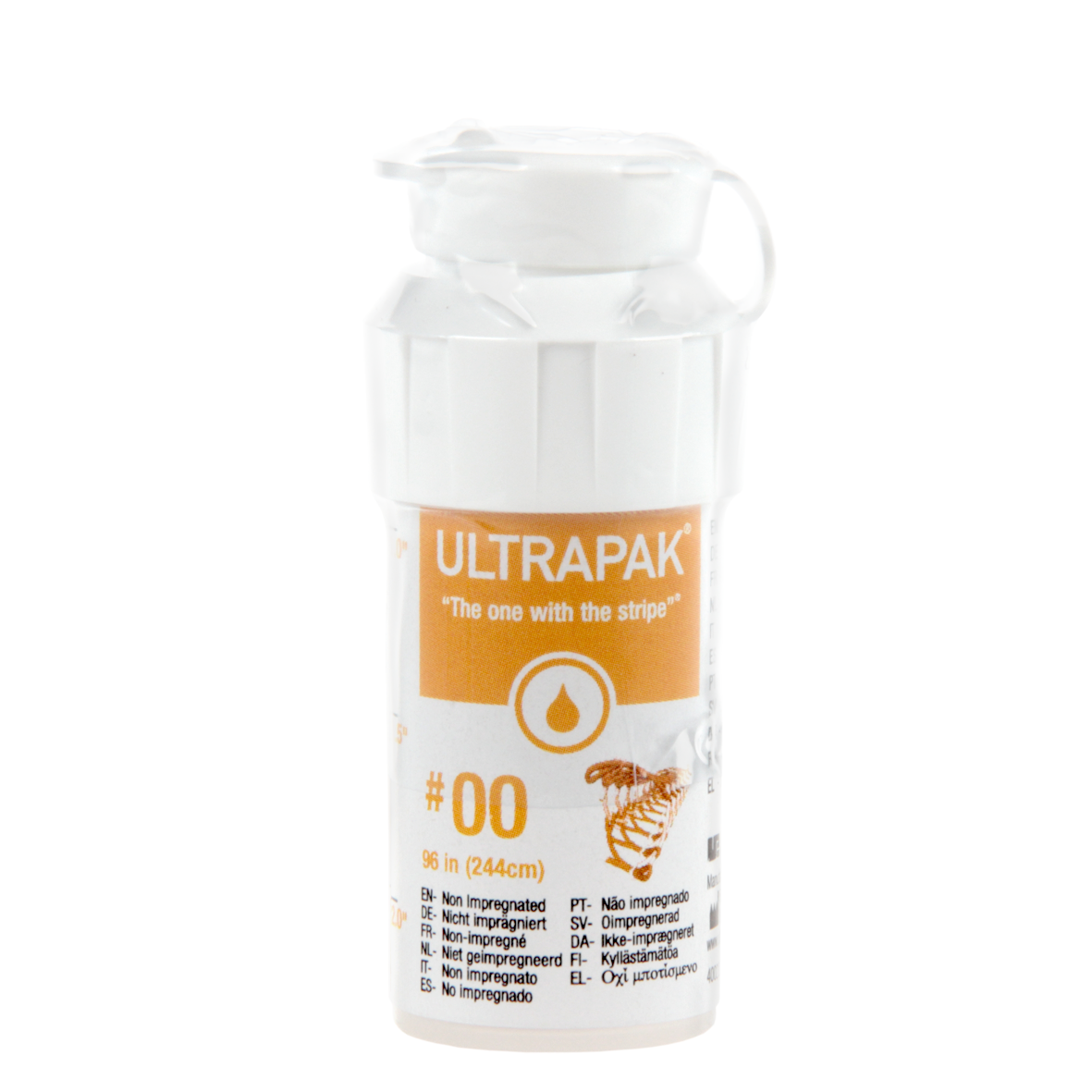 Ретракционные нити Ultrapak
