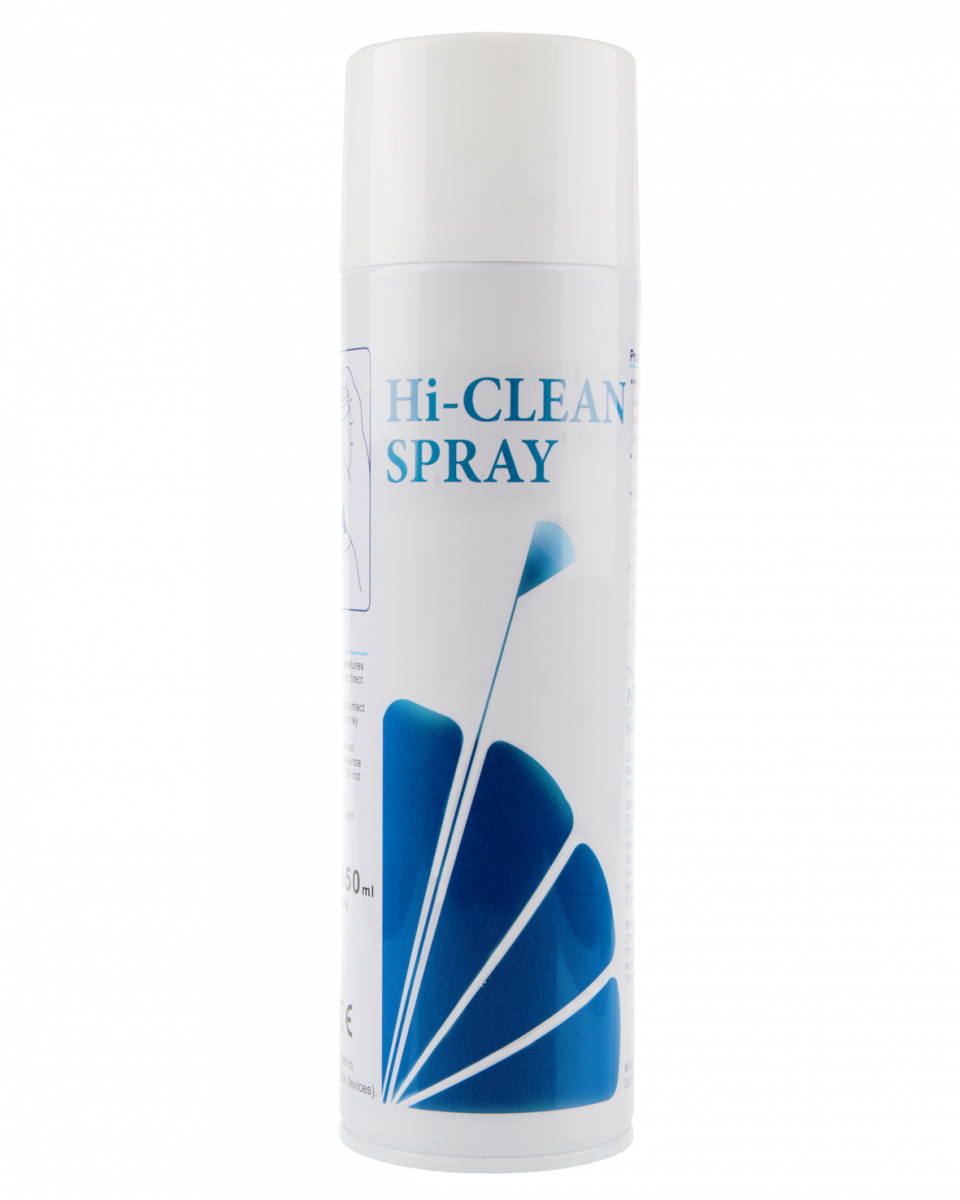 Масло Hi-Clean Spray 550 мл