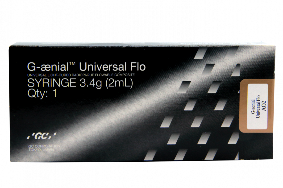 G-aenial Universal FLO 3,4 г GC