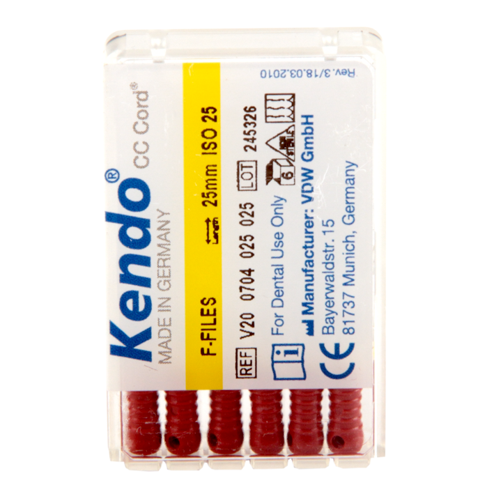 Файлы Flexicut Kendo 6 шт.