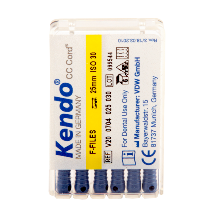 Файлы Flexicut Kendo 6 шт.