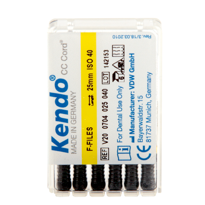 Файлы Flexicut Kendo 6 шт.