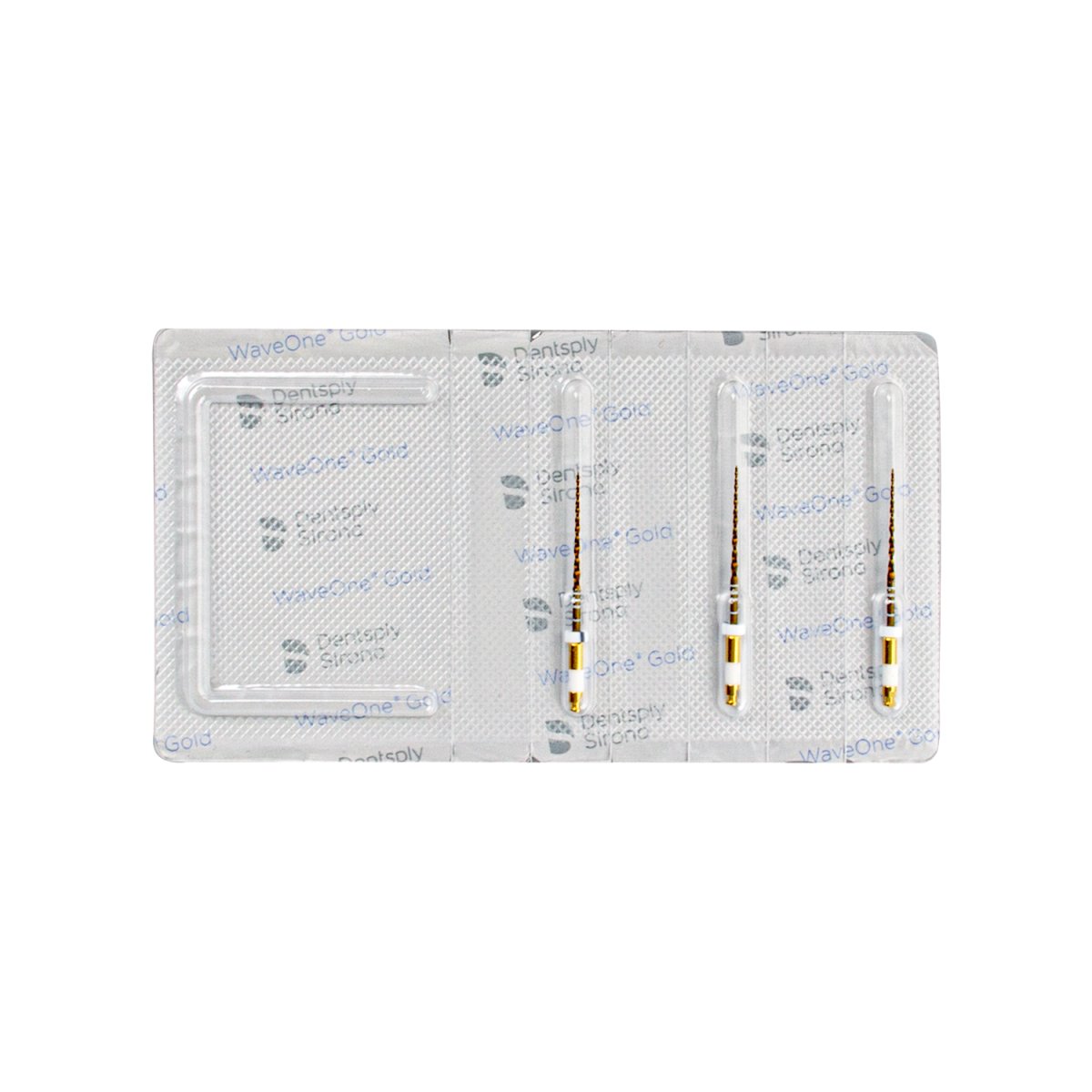 Напильники WaveOne Gold 3 шт. Dentsply Sirona