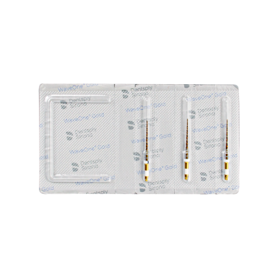 Напильники WaveOne Gold 3 шт. Dentsply Sirona