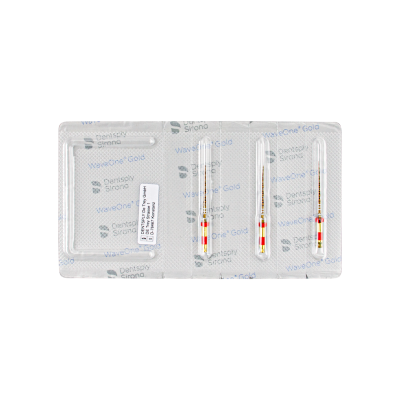 Напильники WaveOne Gold 3 шт. Dentsply Sirona — фото 2