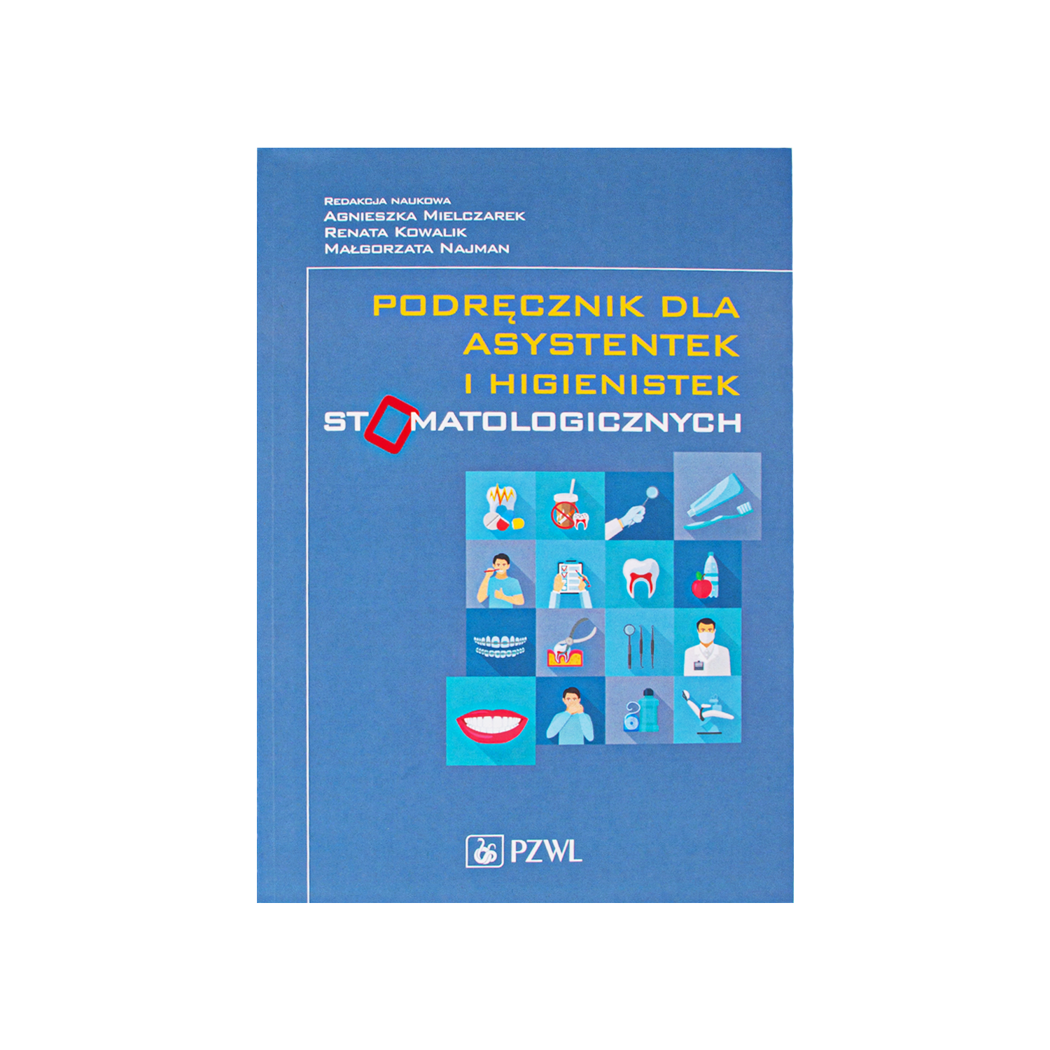 PZWL – Учебник для ассистентов и гигиенистов стоматологических (книга)