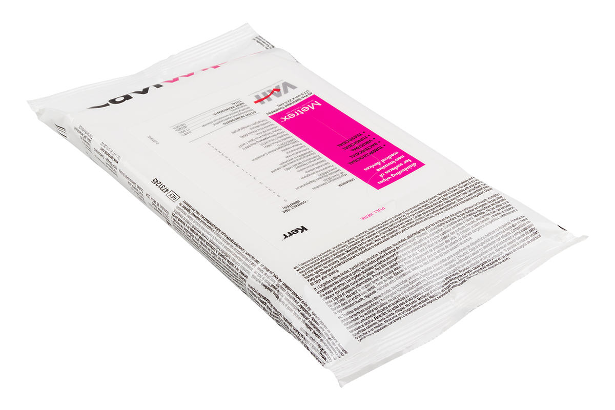Салфетки CaviWipes Flow Pack 45 шт.