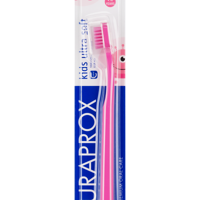 Зубная щетка CURAPROX Kids ultra soft 1 шт.