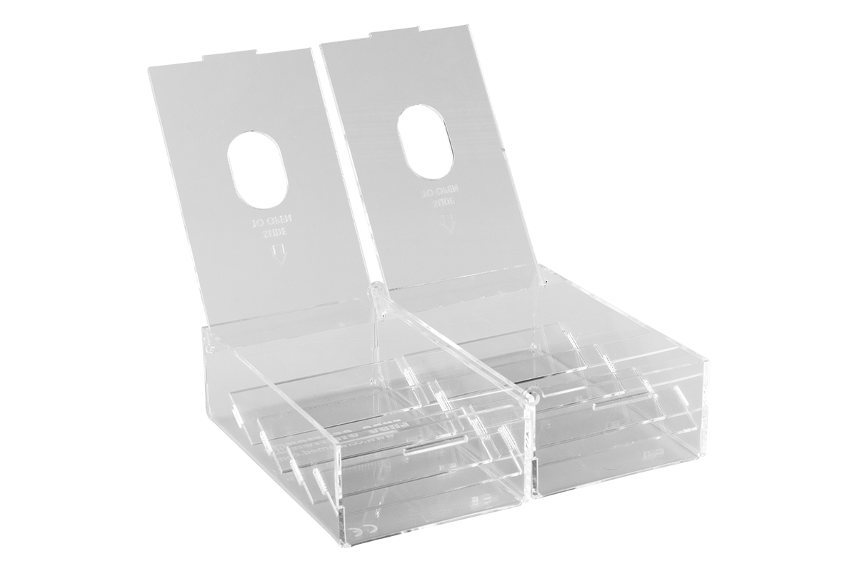 Органайзер Endo-Station Go Gutta Box Cerkamed