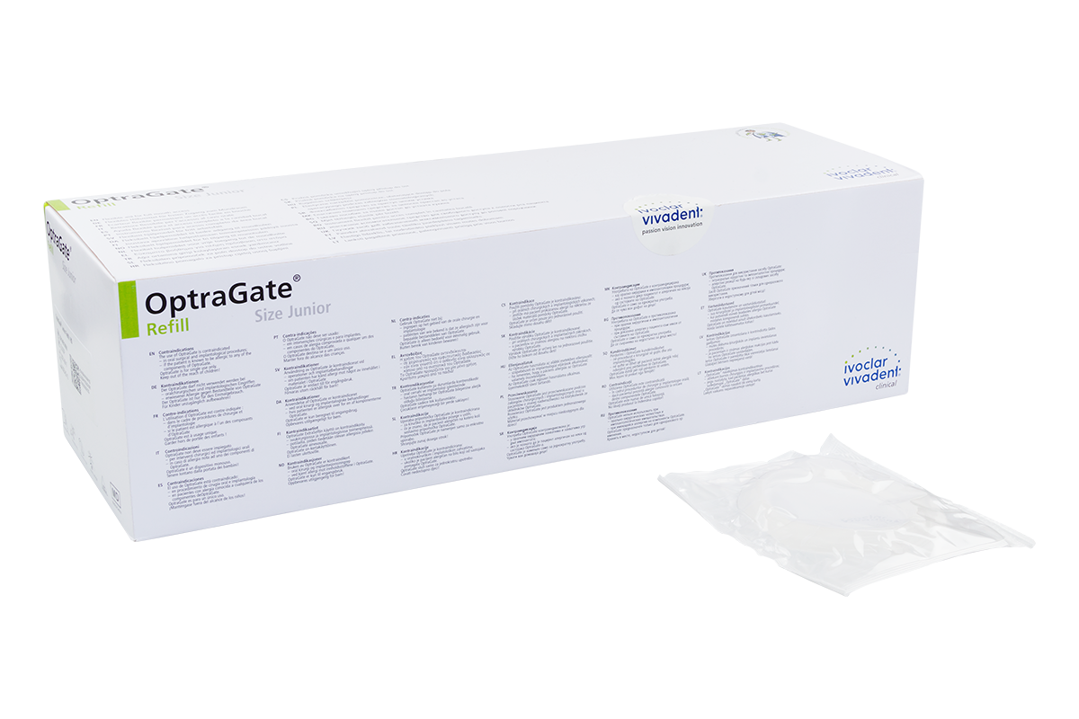 OptraGate 80 шт. Ивоклар Вивадент