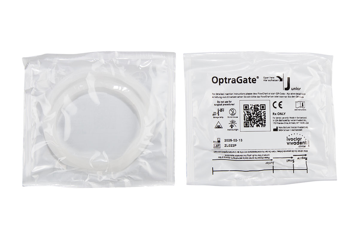 OptraGate 80 шт. Ивоклар Вивадент