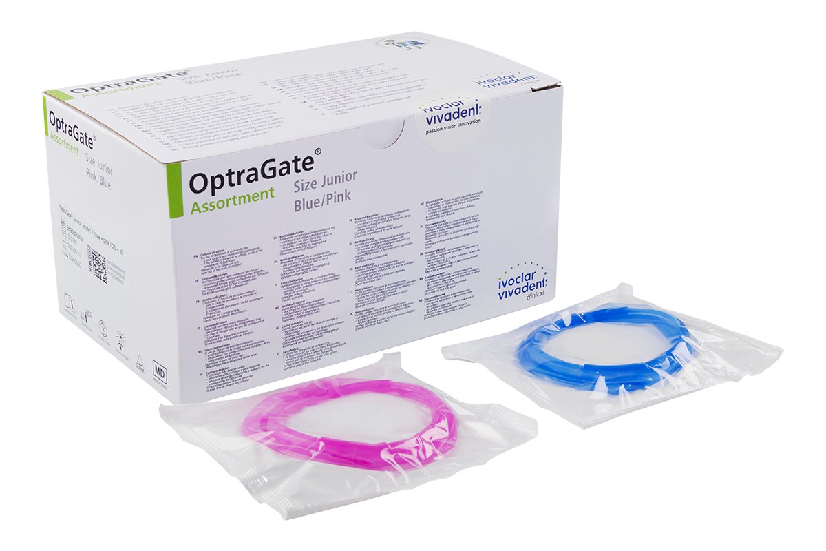 OptraGate Junior, 40 шт. Ivoclar Vivadent