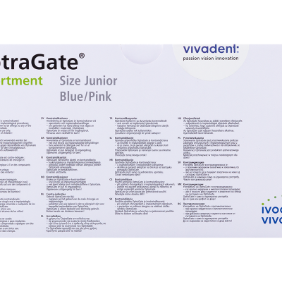 OptraGate Junior, 40 шт. Ivoclar Vivadent — фото 2