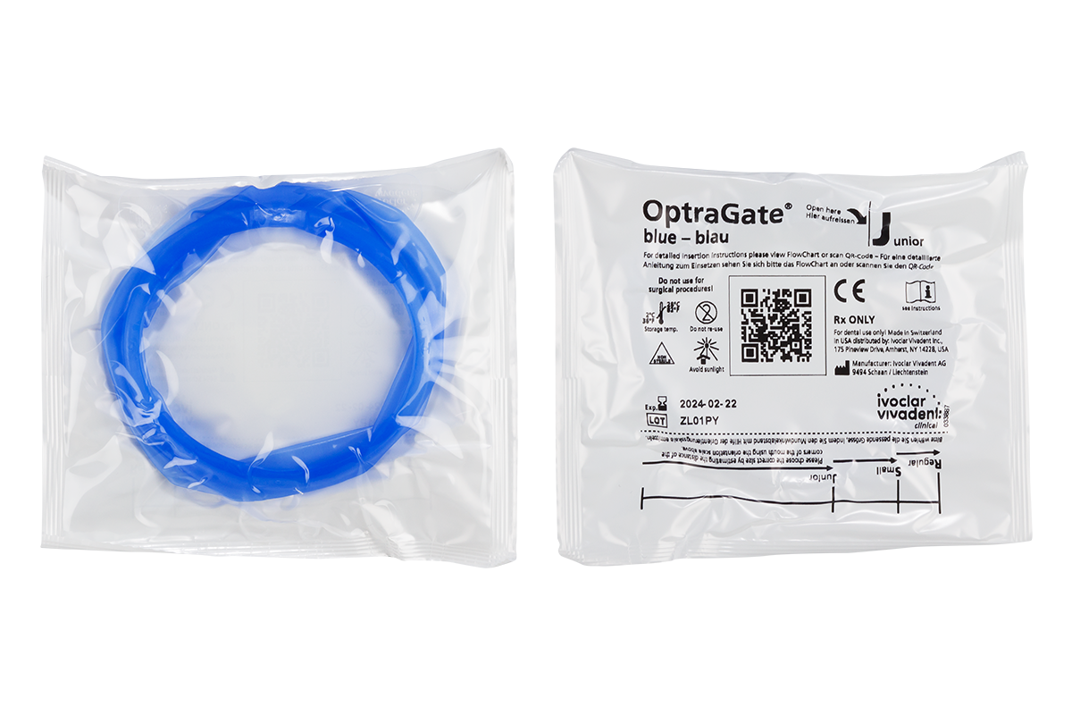 OptraGate Junior асса 40 шт.