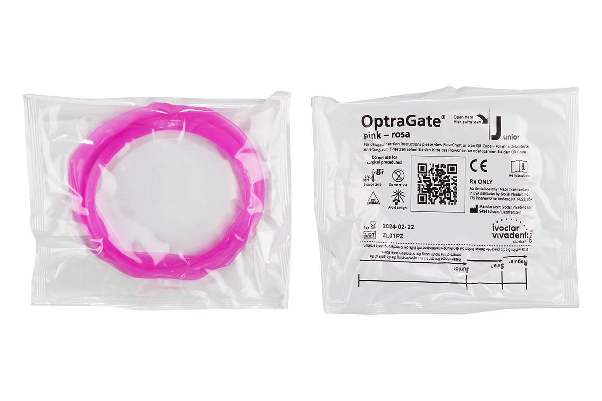 OptraGate Junior асса 40 шт.